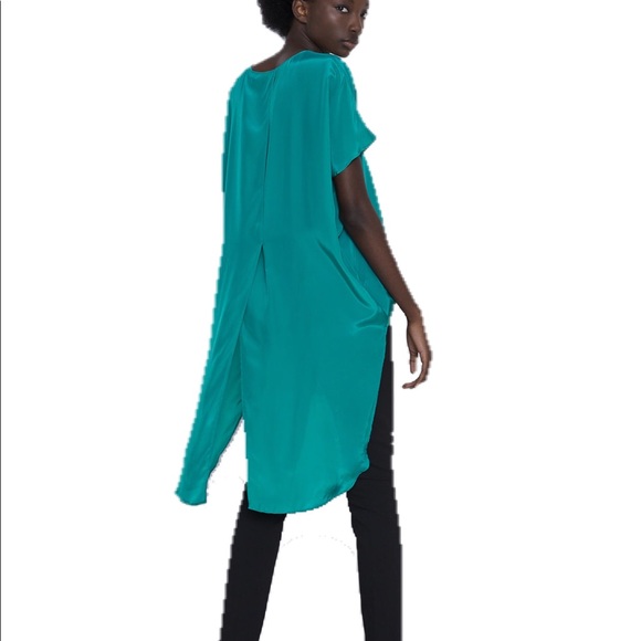 Zara Asymmetric Top - Picture 2 of 15